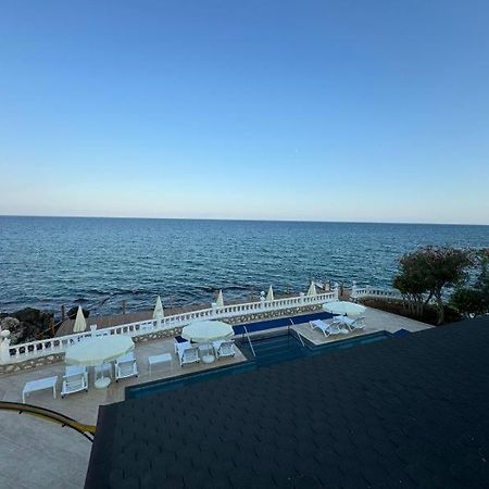 Otelox Ayas Beach Bungalov Erdemli Eksteriør bilde