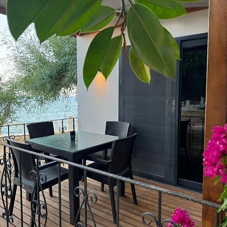Otelox Ayas Beach Bungalov Erdemli Eksteriør bilde
