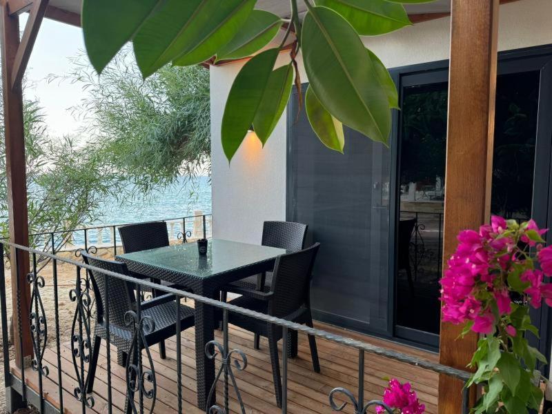 Otelox Ayas Beach Bungalov Erdemli Eksteriør bilde