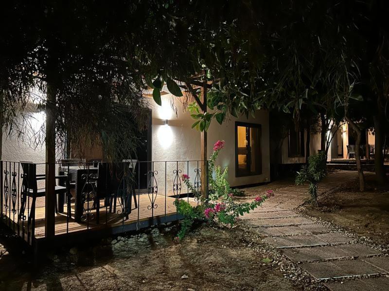 Otelox Ayas Beach Bungalov Erdemli Eksteriør bilde