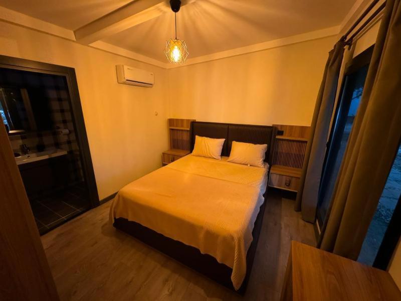 Otelox Ayas Beach Bungalov Erdemli Eksteriør bilde