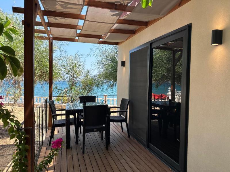Otelox Ayas Beach Bungalov Erdemli Eksteriør bilde